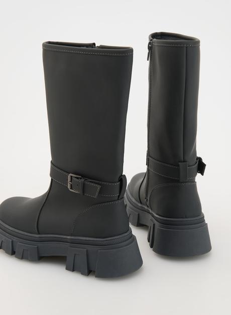 Čižmy z imitácie kože, reserved,32