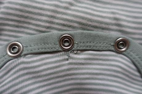 Body so žabkami, h&m,104