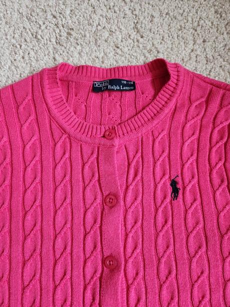 Svetrík polo rl, ralph lauren,116