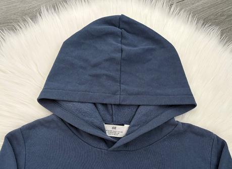 Gamer mikina veľ. 122/128, h&m,128