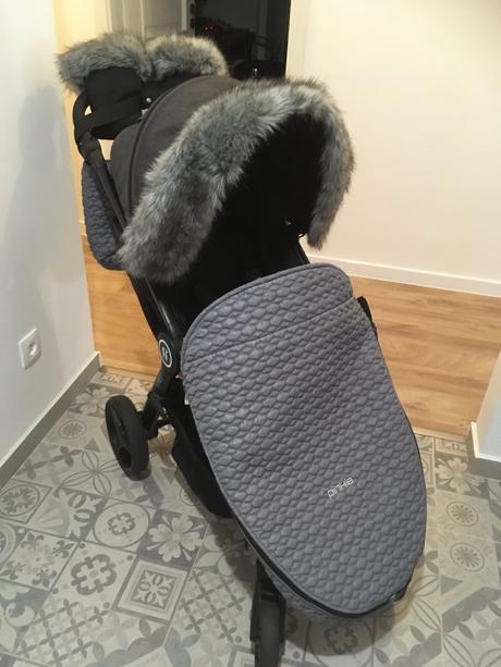 Kočík petite & mars street, petite&mars,petite&mars street