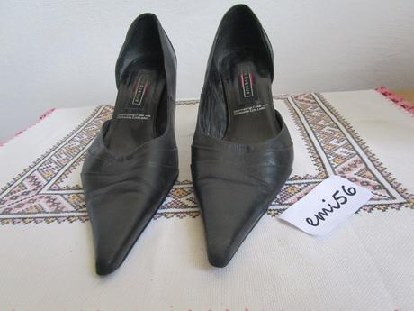 2274. topánky čierne, 36