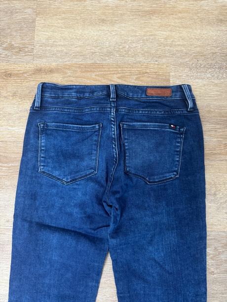 Pohodlné jegging rifle tommy hilfiger, tommy hilfiger,xs