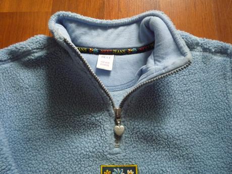 Flisová mikina next, next,116