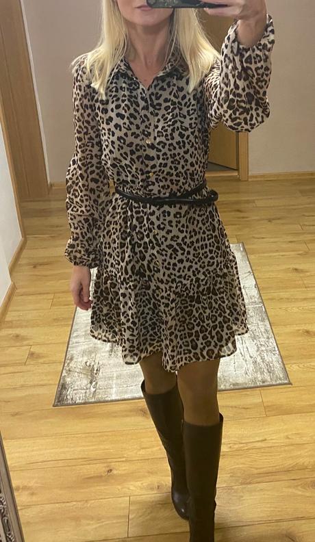 Leo šaty zn mohito, mohito,34