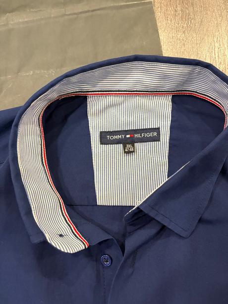 Tommy hilfiger panska kosela 3xl, tommy hilfiger,xxxl