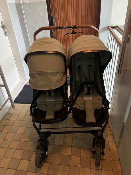 Surodenecky/dvojickovy kocik hartan select two, hartan,hartan two select