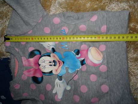 Mikina 98/104, disney,104
