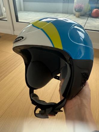 Alpina detská lyžiarska prilba, alpina sports,xs