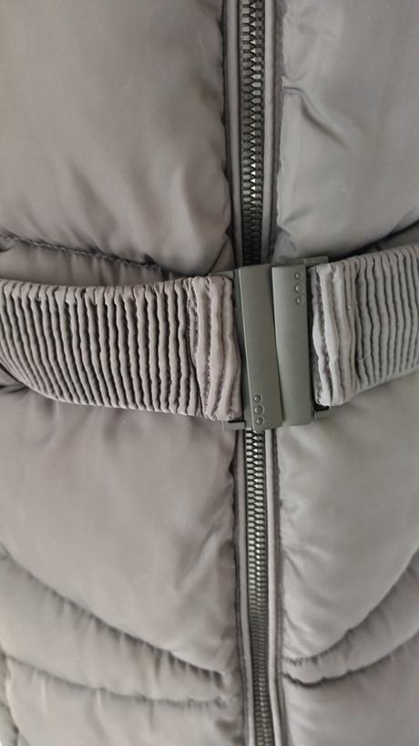 Teplá kvalitná bunda, c&a,170