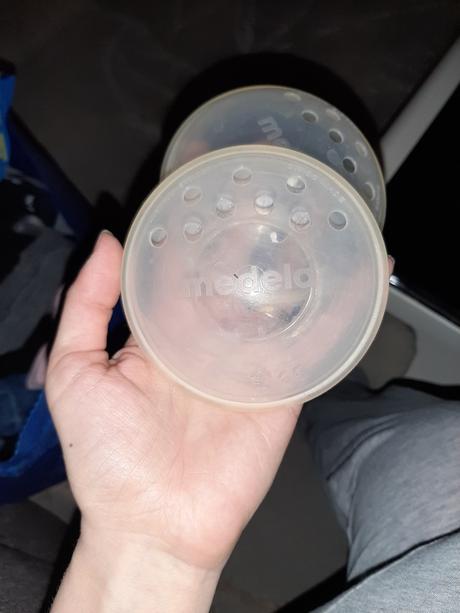 Medela chrániče bradaviek, 