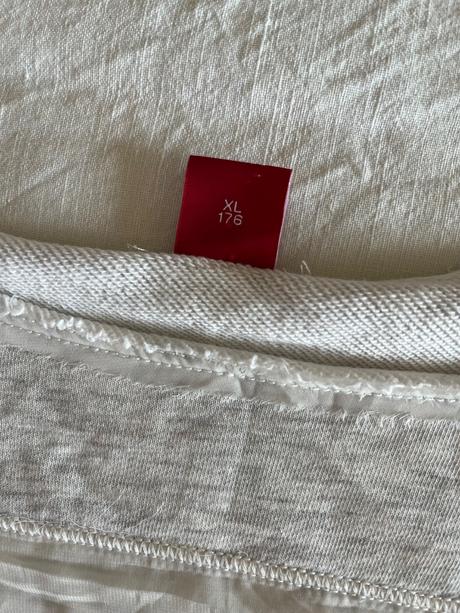 S.oliver sivá mikina vel.176, s.oliver,176