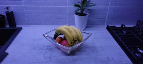 Sklenená misa, dóza, 