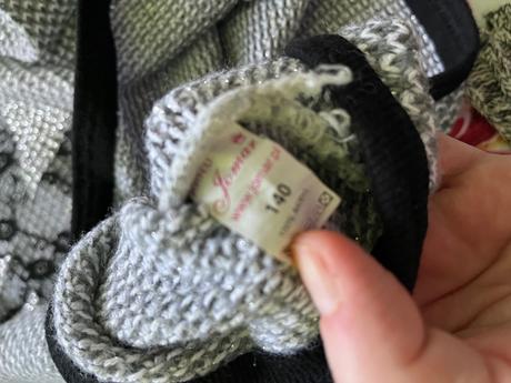 Dievcensky pulover, 134