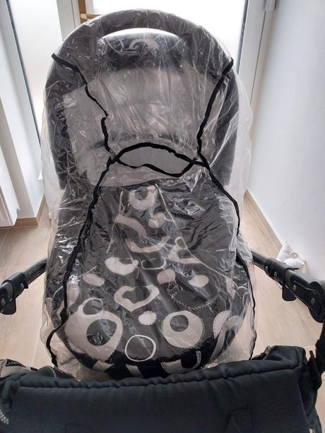 Kočík troj kombinácia, tako,tako warrior