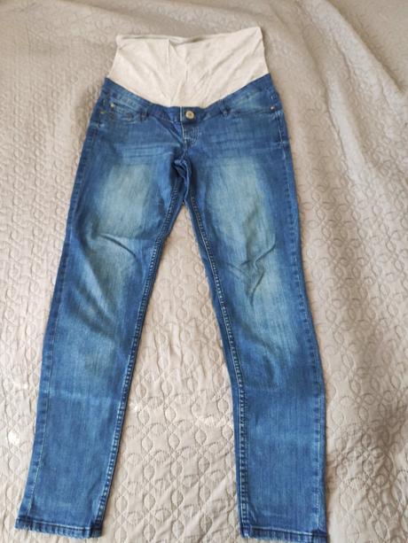 Tehotenské rifle, h&m,m