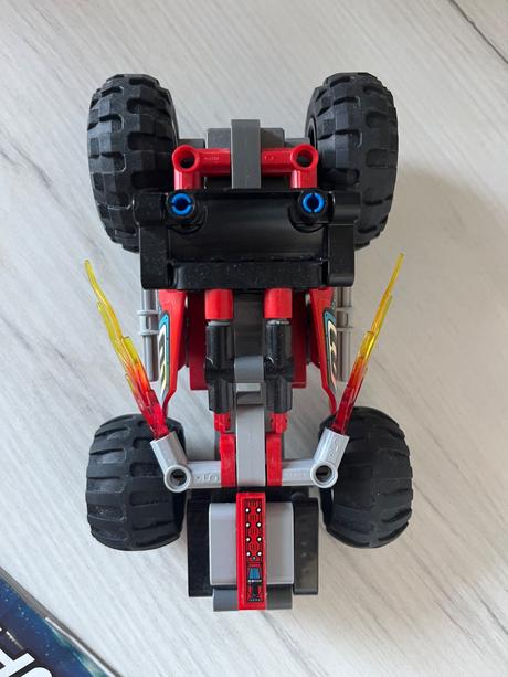 Lego technics 42073, 
