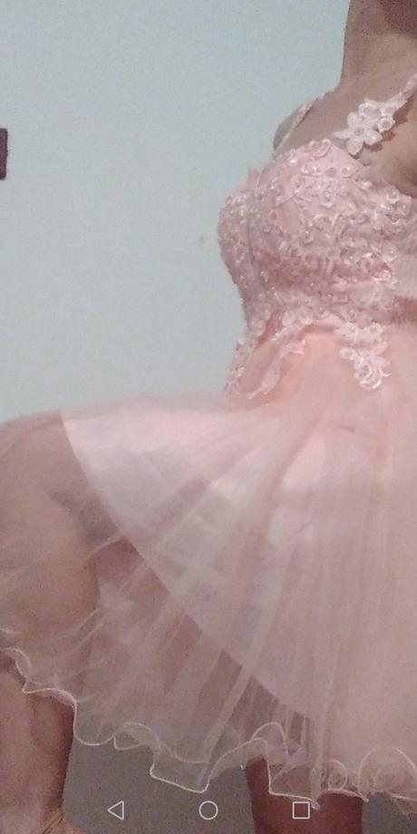 Príležitostné šaty s/m, m