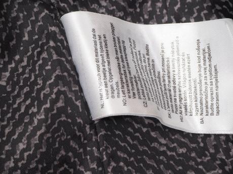 Kvalitné menšestrové sako street one, street one,44