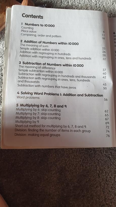 Matematika inspire pupil textbook 3a, 