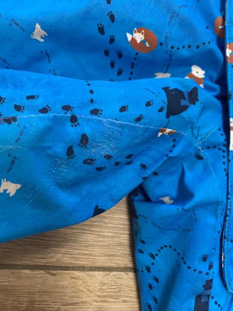 Reima puhuri zimná kobinéza 86/92, reima,86