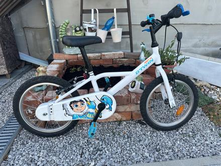 Bicykel b-twin, 16