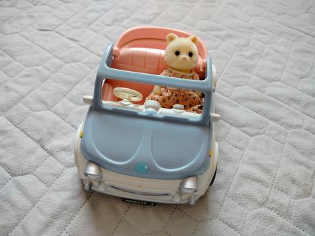 Sylvanian famylies, 