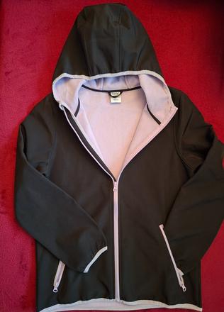 Dievčenská softshellova bunda, 146