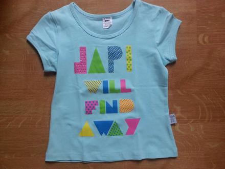 Dievčenské tričko., 146 / 152