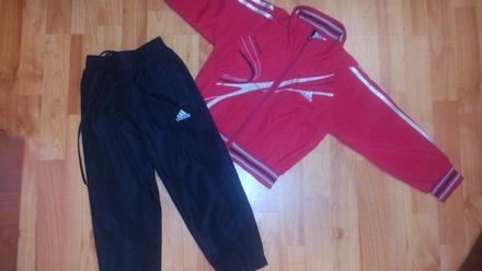 Súprava adidas, 116