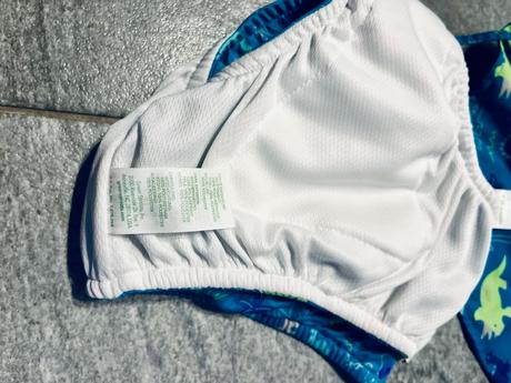 Plavky s vlozkou a klobucikom, brendon,80