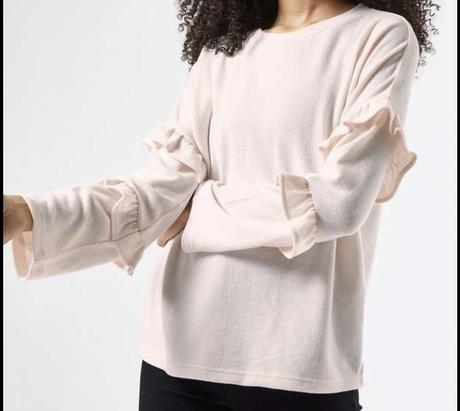 Sveter s volánikmi, dorothy perkins,m