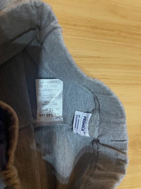 Teplaky, primigi,140