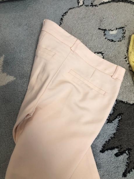 Cigaretové nohavice 6/7r, 122