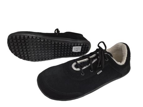 Beda - zimná obuv čierne, beda,41 / 42 / 44 / 45