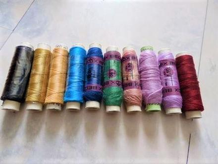 Kvalitné nite/14 ks, 