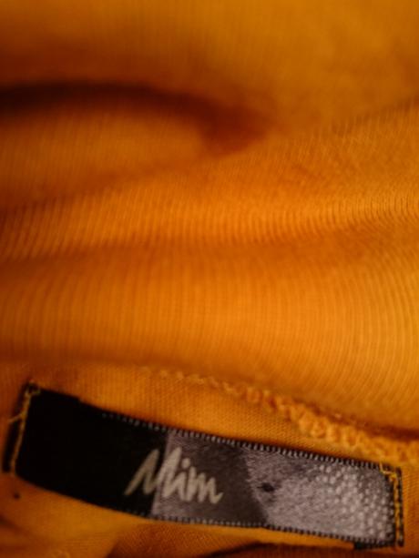 Dámsky bavlnený top, mim, xs