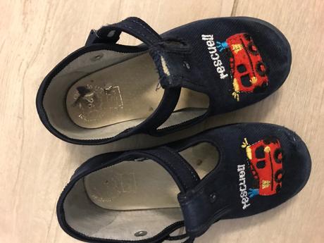 Raweks papučky s hasičmi, 26