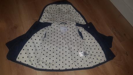 Prešívaná bundička next 9-12 mes., next,80