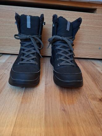 Topánky na zimu, quechua,41