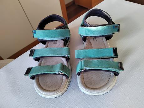 Sandále protetika - nelina v.32, protetika,32