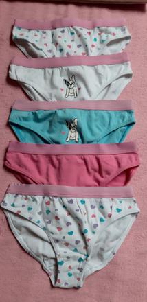 Nohavičky, bonprix,140