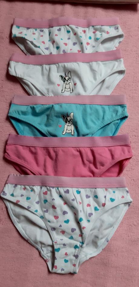 Nohavičky, bonprix,140