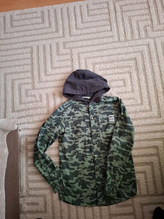 Košeľa coccodrillo, coccodrillo,158