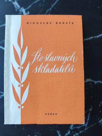 100 slávnych skladateľov, 