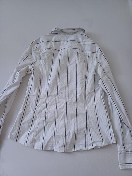 Biela kosela, f&f,xs