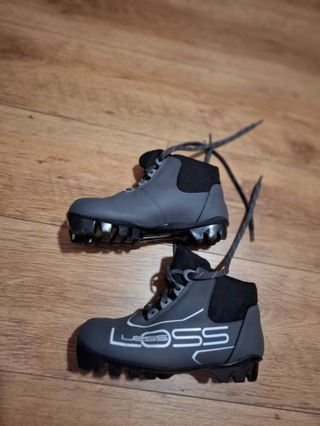 Topánky na bežky nnn, 35