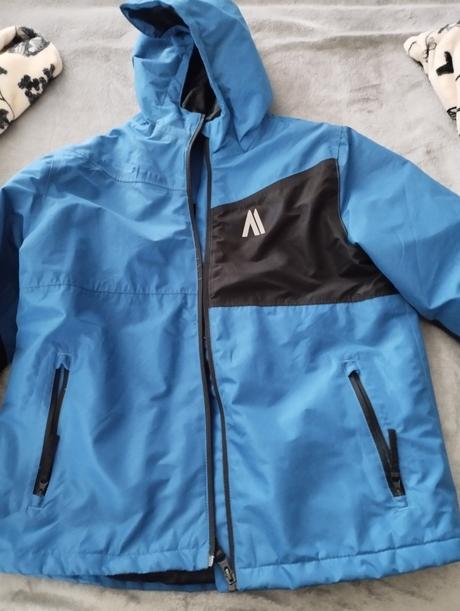 Lyžiarska bunda-146/152, crivit,146