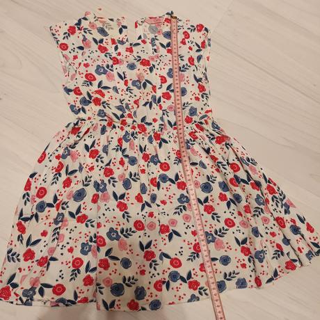 Letné šaty, ovs,122