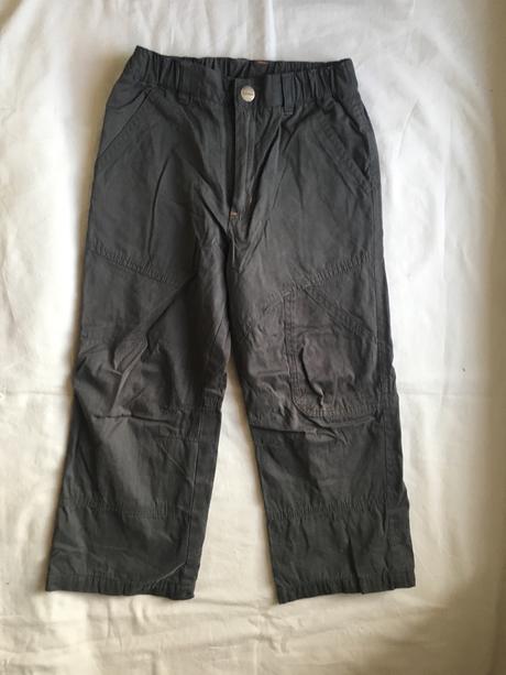 Podšité nohavice, palomino,110